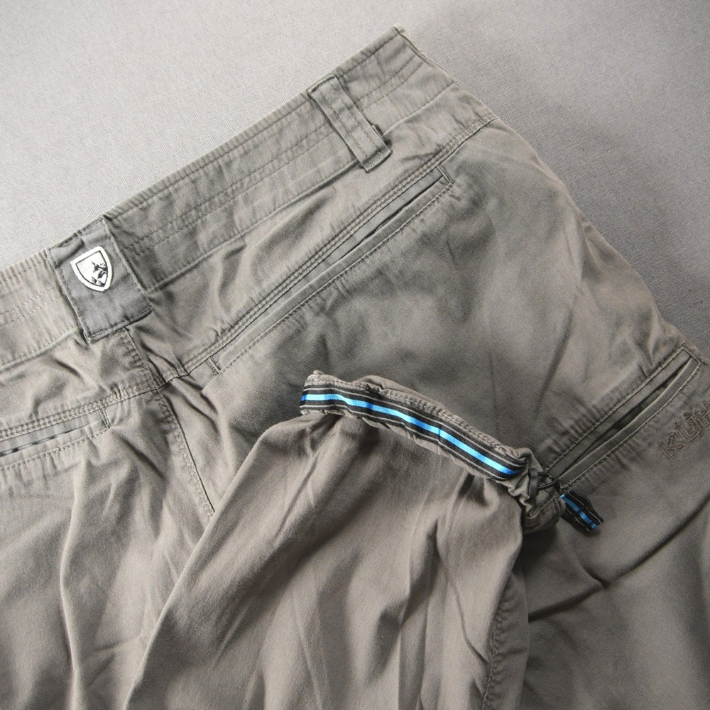 KUHL Resistor Lite Chino Stretch Performance Men Pants 33x32
